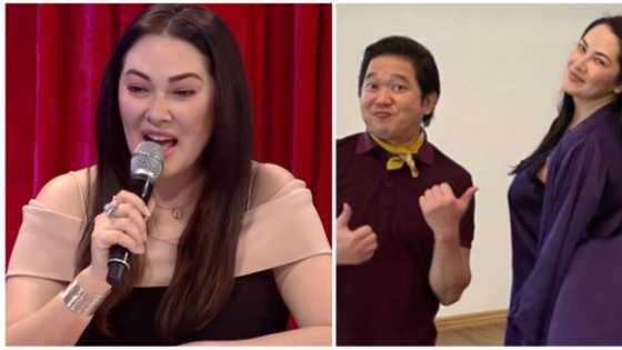 Ruffa Gutierrez, nilinaw ang ibig sabihin ng "ILY" sa post niya tungkol kay Herbert Bautista