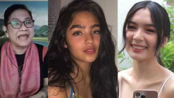 Cristy Fermin, kinumpara si Andrea Brillantes kay Francine Diaz: “Ang daming pumupuri kay Francine”