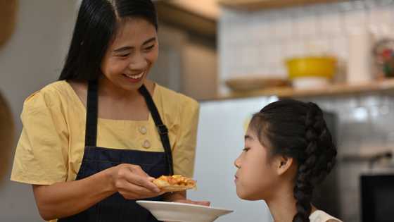 I Wondered Why My Child Was Always Hungry After School — She Was The Neighbourhood's Little Helper