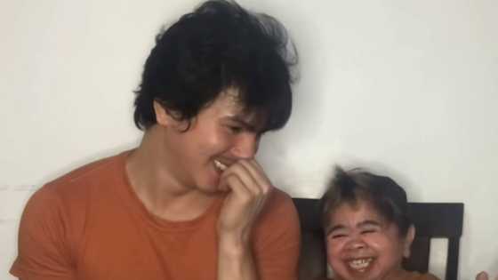 Mahal and Mygz Molino's videos together go viral on social media