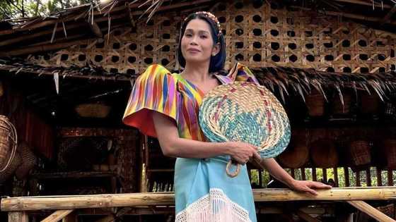 Video ni Malia habang kumakain ng gulay, viral na; Pokwang: "Parang kambing"