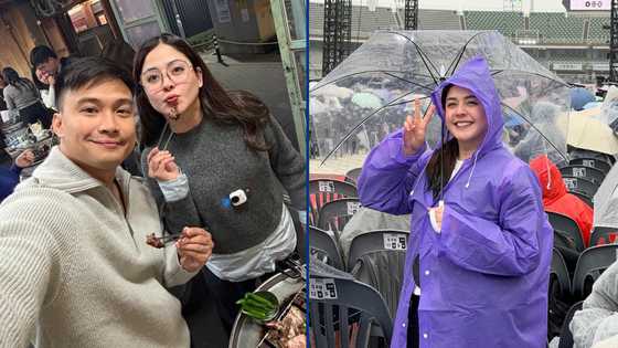 EA Guzman, ipinakita kung gaano ka-supportive at loving kay Shaira Diaz; Netizens, napa-sana all