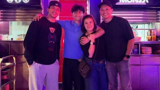 Camille Prats celebrates son Nathan’s 18th birthday with an arcade party
