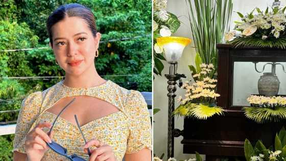 Sue Ramirez shares glimpse of grandmother's wake; pens heartfelt message to late grandma