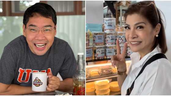 Anthony Taberna reacts to Pinky Amador’s viral Ka Tunying post