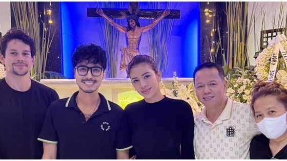 Wilbert Tolentino, may matinding ipinangako sa yumaong lolo ni Herlene Budol