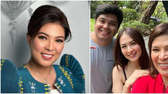 Lani Mercado posts lovely photo with Marian Rivera: "Our favorite Bacooreña"