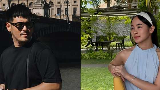 Caprice Cayetano, pinuri ng husto ni John Prats dahil sa galing niya sa pagganap sa isang proyekto