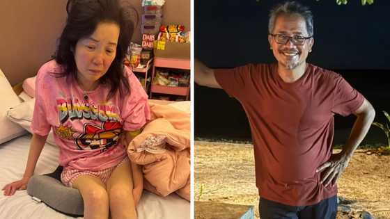 Dindo Balares shares heartfelt moment with Kris Aquino