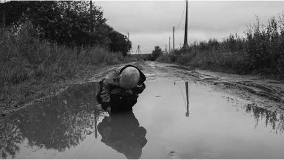 Grandmother shoves grandson's head in flood water; says she's just disciplining him
