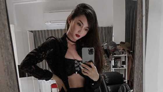 Alodia Gosiengfiao shows her 3-month body transformation; Wil Dasovich reacts