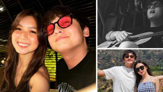 Seth Fedelin, may nakakaantig na kanta at birthday message para kay Francine Diaz