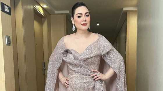 Claudine Barretto, nagpaliwanag sa social media: "Pasensya na po, di po ako perfect"