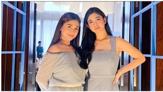 Ina ni Heaven Peralejo, di pinalampas ang basher ng anak