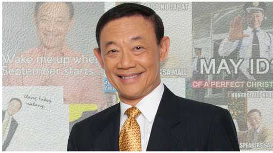 Jose Mari Chan reacts to his viral memes circulating online