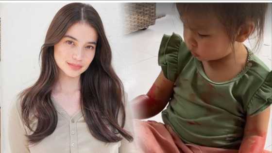 Anne Curtis, nawindang matapos makita ang kanyang mag-amang iniwan nang 5 minutes