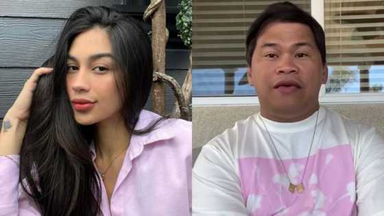 Ogie Diaz, nagbigay ng payo kay Zeinab Harake: "Lakasan mo yung loob mo"