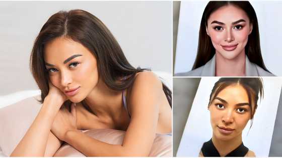 Kylie Versoza, ibinida ang kanyang Then and Now passport pictures