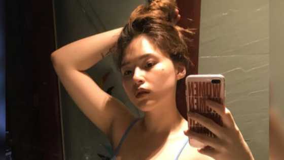 Kylie Padilla posts more sexy shots hours after Aljur Abrenica reposts Kris Bernal gym photo