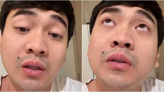 Xian Gaza posts exclusive video of himself while having anxiety attack, reveals he is now single