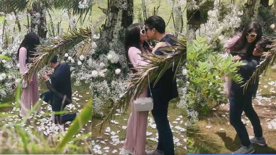 Ashley Gosiengfiao, ibinahagi ang engagement video ni Alodia: "My sister got engaged"
