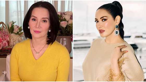 Ruffa Gutierrez, nilinaw ang umano’y pag walkout niya noon kay Kris Aquino