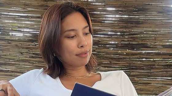 Inka Magnaye defends civil engineer boyfriend from online harassment amidst flood control scandal