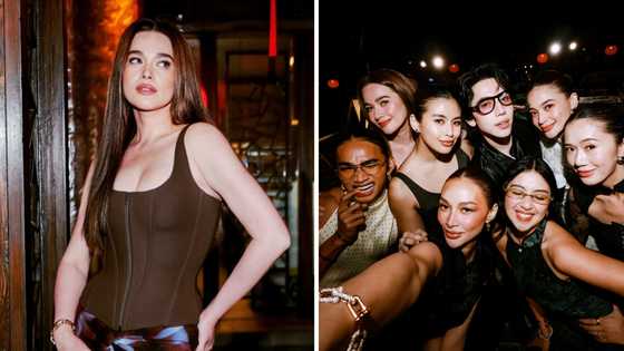 Bea Alonzo, ibinahagi ang “best night” niya sa China kasama sina Anne Curtis at celebrity friends