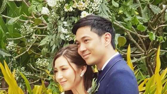 Former PBB housemate Slater Young marries blogger Kryz Uy in Cebu