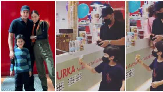 Netizens praise Seve Soriano's patience as ice cream man pulls a prank on him