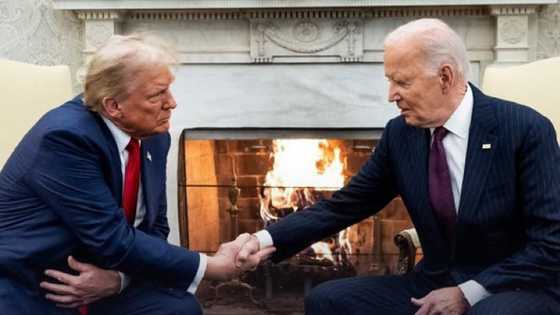 Donald Trump, nag-react sa prostate cancer diagnosis ni Joe Biden