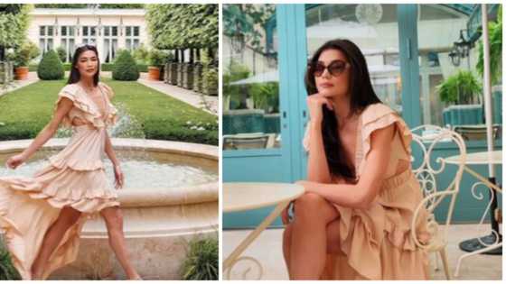 Rhian Ramos "Emeng-Rhi in Paris" post goes viral, gains praises from netizens