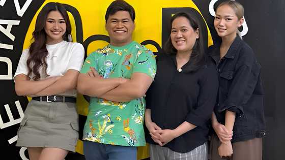 Ogie Diaz, nalaman bakit hindi na pinangalanan ng BINI ang kanilang kinasuhan
