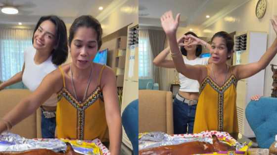 Pokwang, ibinahagi ang celebrity na dumalay sa kanyang bahay