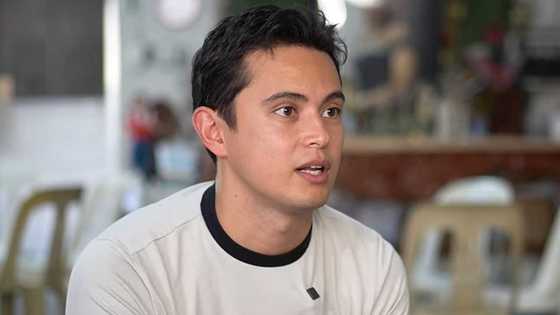James Reid on seeing Nadine Lustre at public events: "She seems very happy"