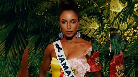 Miss Universe Jamaica Gabby Henry still in ICU after stage fall; family appeals for prayers