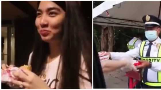 Pau Fajardo gains praises for her charity project on her birthday