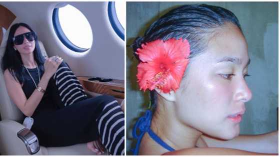 Heart Evangelista shares a stunning throwback photo of her 21-year-old self