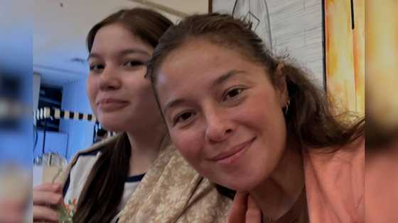 Andi Eigenmann, proud sa bagong achievement ni Ellie: “She's choosing a path that's true to her”