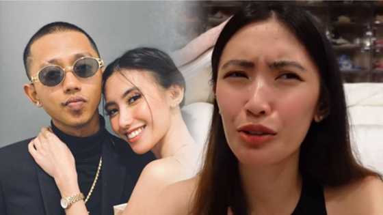 Angelica Yap, sinabing mas pinipili nila ni Flow G. na laging ayusin ang problema