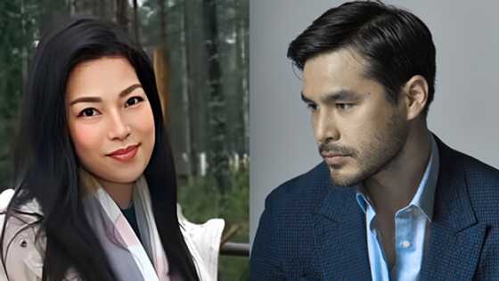 Zen Hernandez, naglabas ng reaksyon sa pagkakaugnay kay Atom Araullo