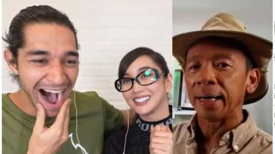 Wil Dasovich, natawa sa comment ni Kuya Kim Atienza ukol sa pinagmulan ng pangalang “Alodia” at “Wil”