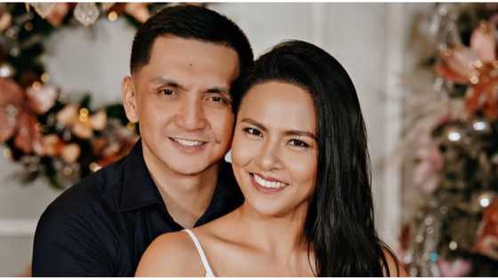 “Can’t believe he pulled this off!” LJ Moreno, emosyonal sa sorpresa ni Jimmy Alapag