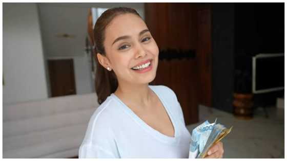 Ivana Alawi, naging street vendor for a day; namahagi pa rin ng biyaya