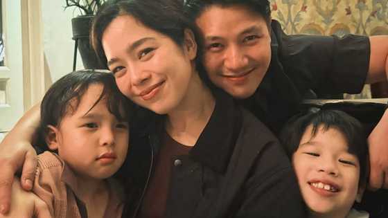 Saab Magalona celebrates Jim Bacarro with playful birthday post