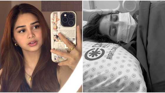Elijah Alejo bravely opens up about her recent health scare, hospitalization