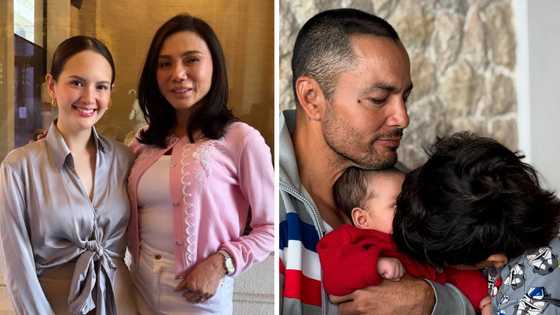 Vicki Belo, inilarawan ang hitsura ng baby nina Ellen Adarna at Derek Ramsay