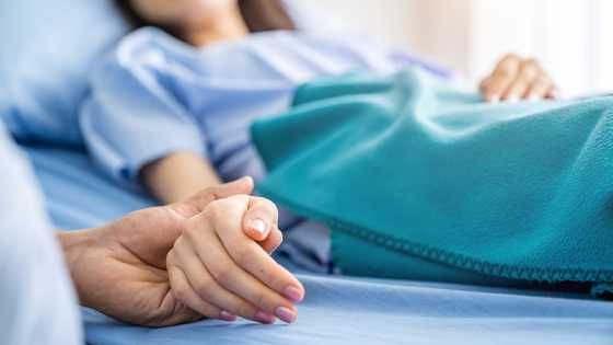 I was waking from a coma — Then my son exposed my husband’s secret