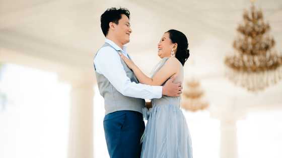 My husband died on our wedding day – if only I knew he fooled us all