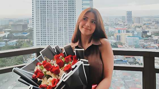 Sanya Lopez confirms she’s “very much in love” with mystery foreigner, shows promise ring